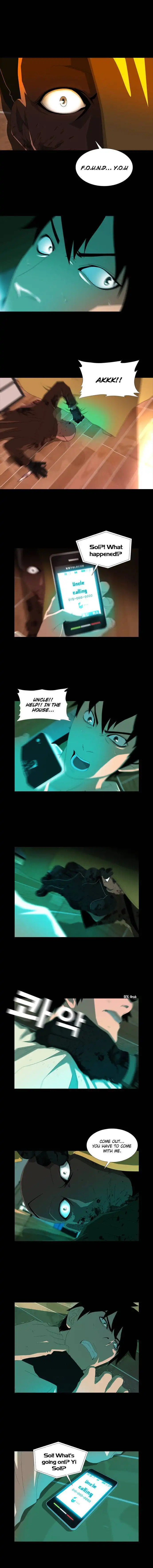 Marionette (WOO Kang-Sik) Chapter 14 1